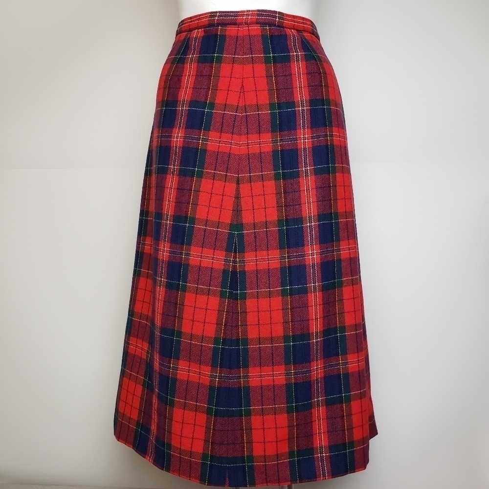 Vintage pendleton skirt